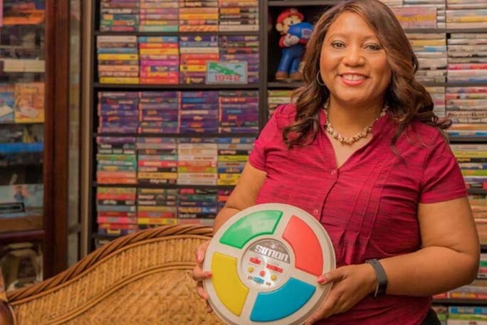 Linda Guillory Récord Guinness