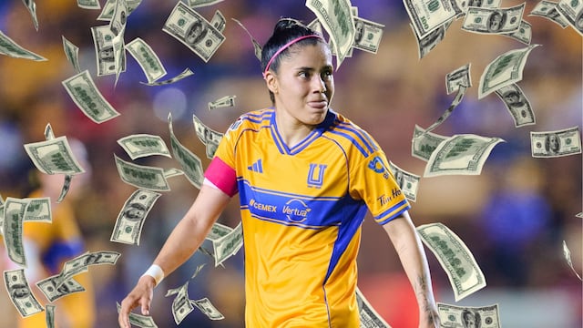 El sensacional récord de la Maga Ovalle; será el fichaje más caro de la historia en el futbol femenil