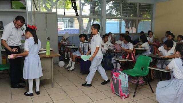 Escuelas de Chiapas.