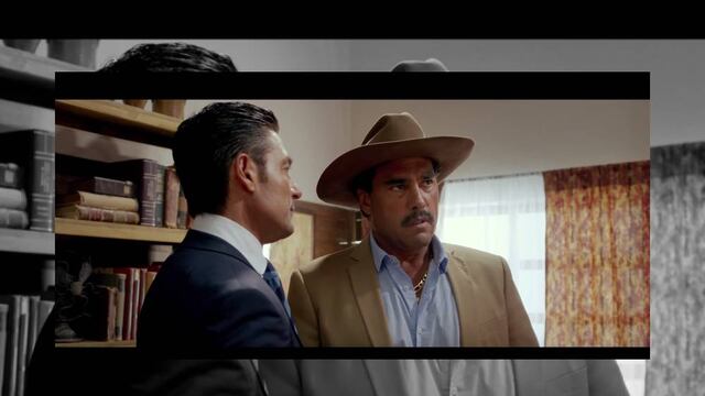 Película "Ladrones"