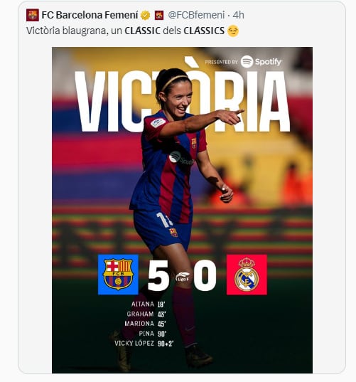 Barcelona Femenil