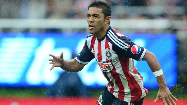 Marco Fabián.