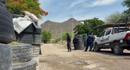 Michoacán bajo asedio del CJNG