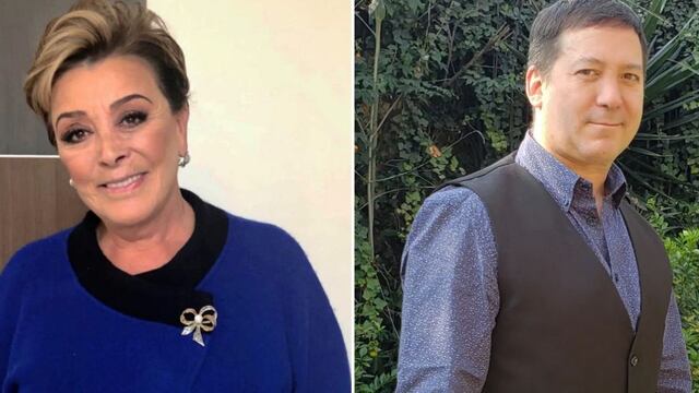 Sylvia Pasquel, Luis Enrique