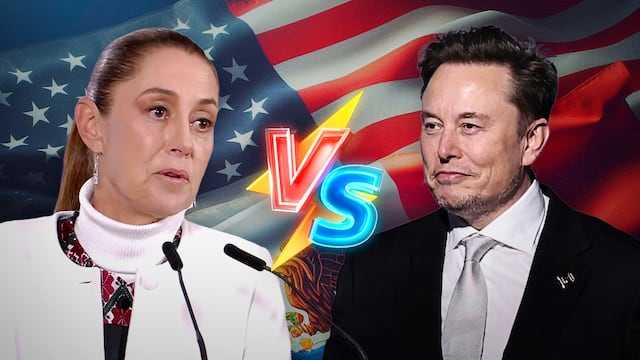 Sheinbaum analiza acciones legales contra Musk