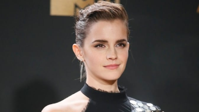 Emma Watson comparte imagen de la nueva versión de Mujercitas