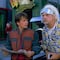 Michael J. Fox y Christopher Lloyd se reencuentran en la New York Comic Con 2022 (VIDEO)