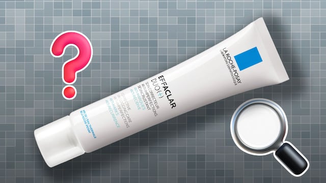 Effaclar Duo de La Roche Posay