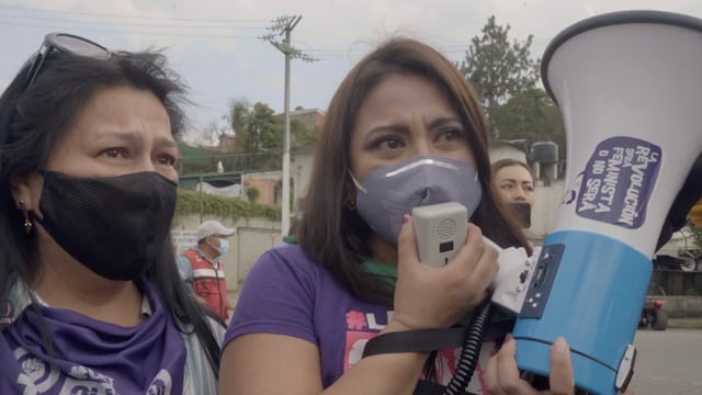 Olimpia Coral Melo celebra que su documental Llamarse Olimpia entra en la carrera por el Oscar 2026