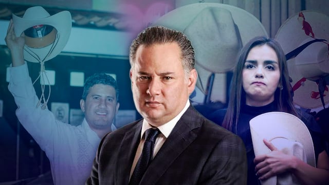 Santiago Nieto se compromete a ceder marcas a Grecia Quiroz