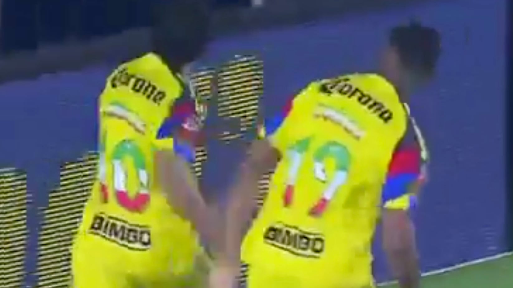 Atlético de San Luis vs América: Las Águilas se llevan los tres puntos en la Jornada 10 de la Liga MX