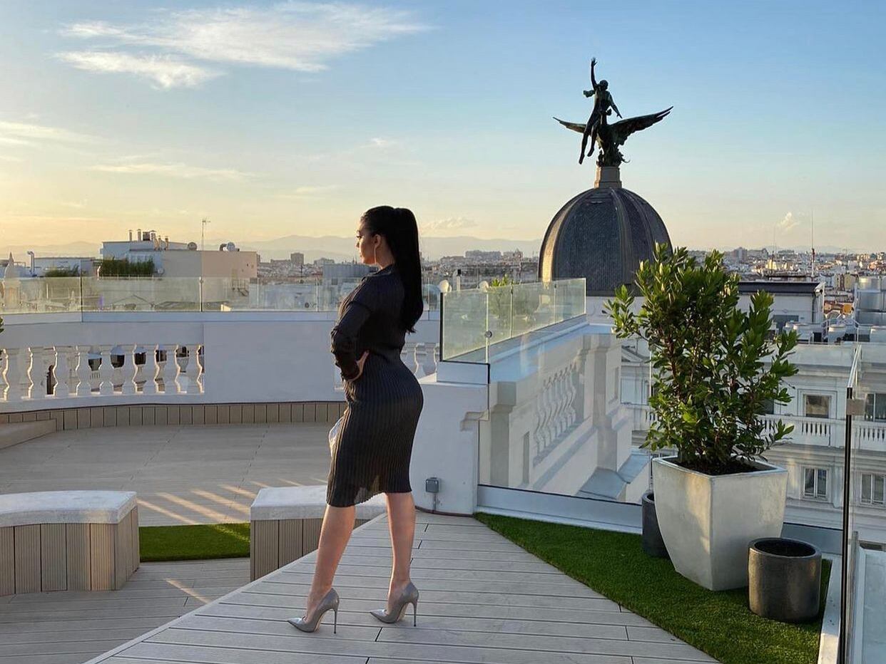 Georgina Rodríguez