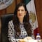 Diputados regresan a sesiones presenciales, confirma Kenia López Rabadán