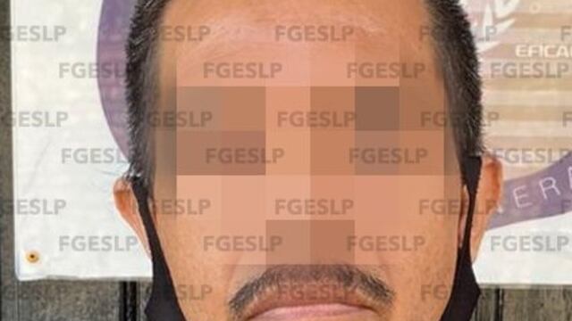 José Dolores "N", detenido