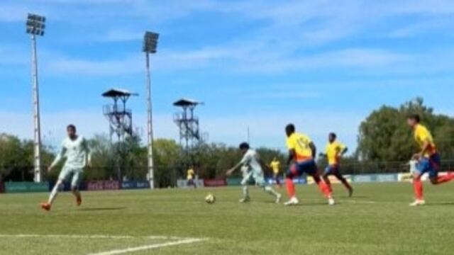 ¡Alarma en el Tri! Selección Mexicana pierde partido amistoso previo a su debut en Mundial Sub-20
