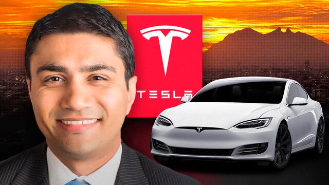 Rohan Patel rechaza cancelación de planta de Tesla en México