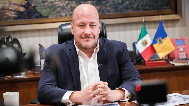 Enrique Alfaro, gobernador de Jalisco