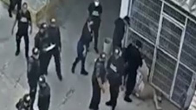 Layda Sansores exhibe abuso policiaco en Penal de Kobén