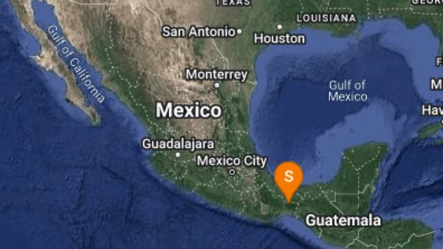 Temblor hoy: Sismo de magnitud 4.0 sacude Oaxaca