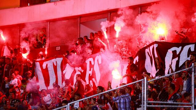 Aficionados del Atlas.