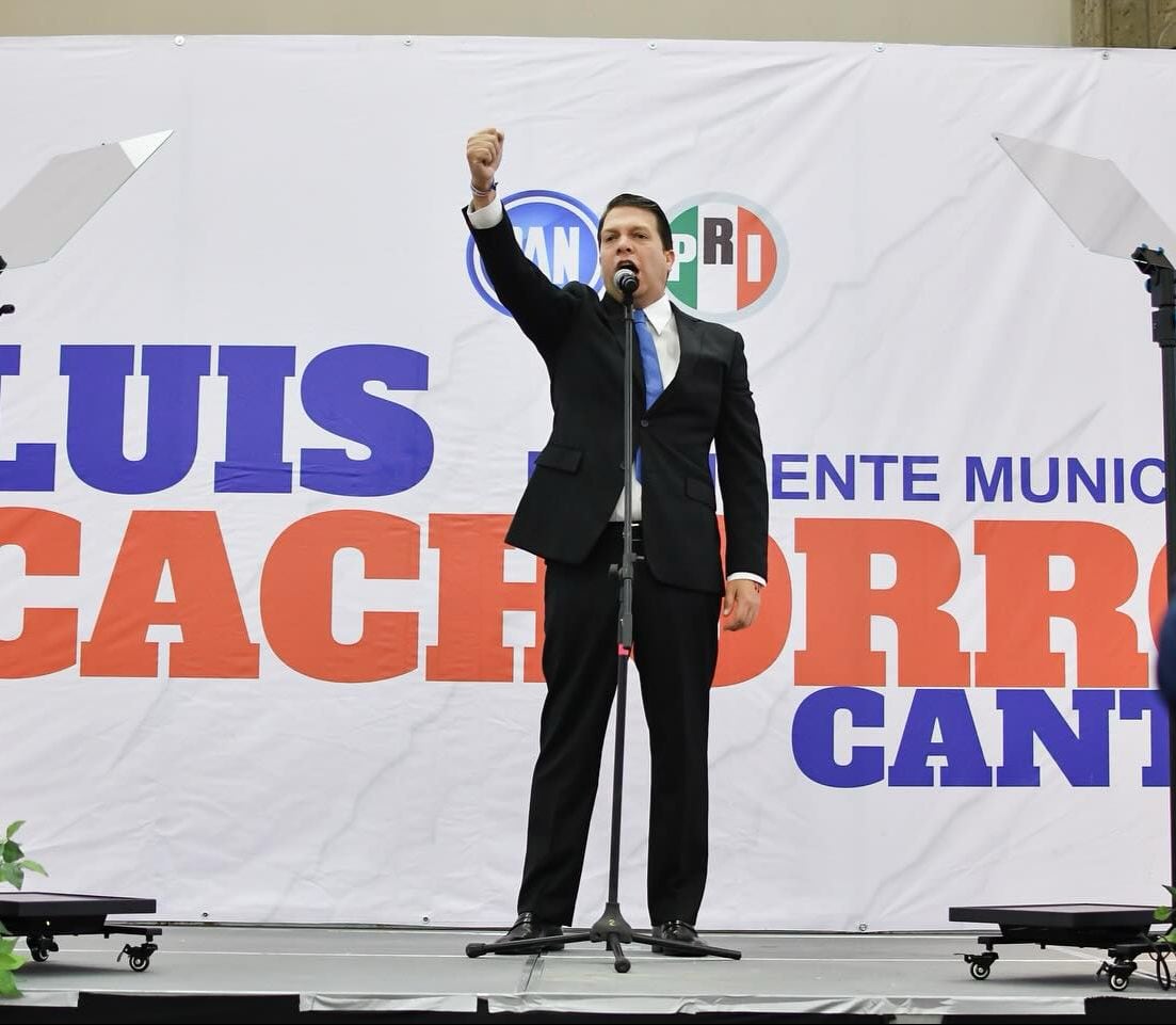 Luis 'El Cachorro' Cantú