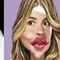 A Clara Chía no la quieren ni en su trabajo; se burlan con caricatura y Gerard Piqué ya busca al culpable