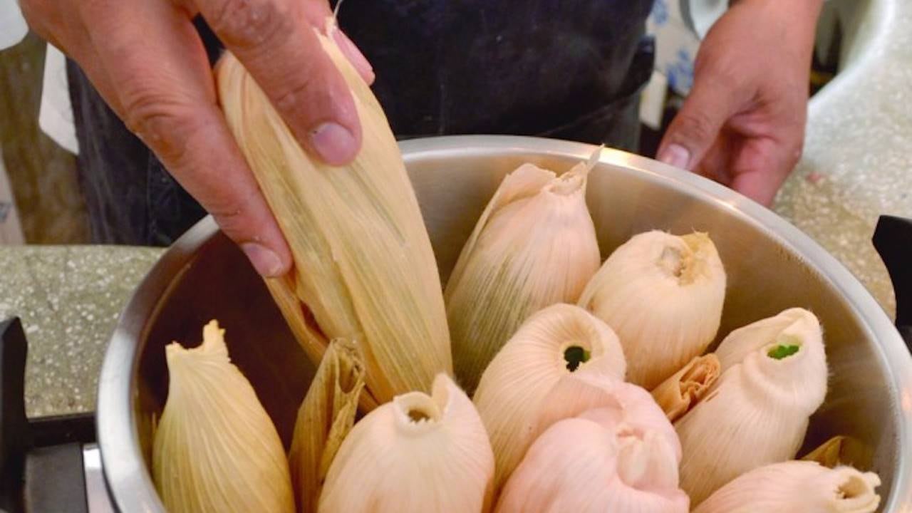 Tamales