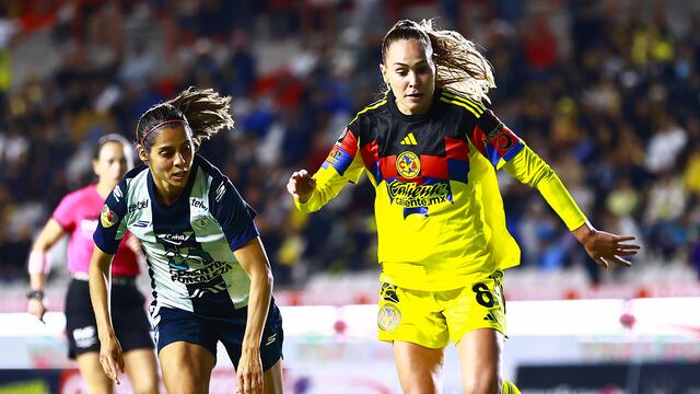 América y Pachuca se metieron a las semifinales de la Concachampions Femenil