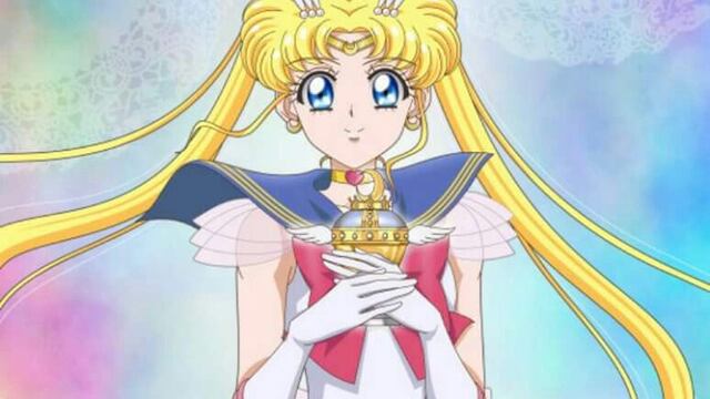 Sailor Moon Crystal