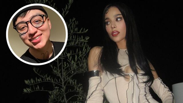 Danna Paola le recuerda a Dani Flow que viene de una mujer, por sus comentarios machistas.