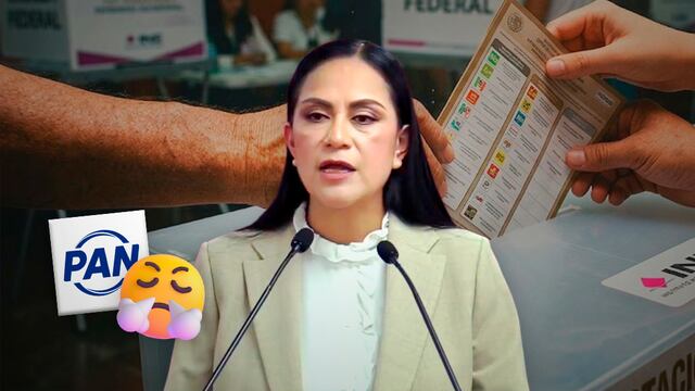 “Es el oscurantismo”: Ariadna Montiel critica propuesta del PAN sobre voto por familia