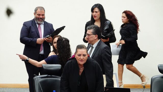 Guadalupe Taddei Zavala, consejera presidenta del Instituto Nacional Electoral (INE)