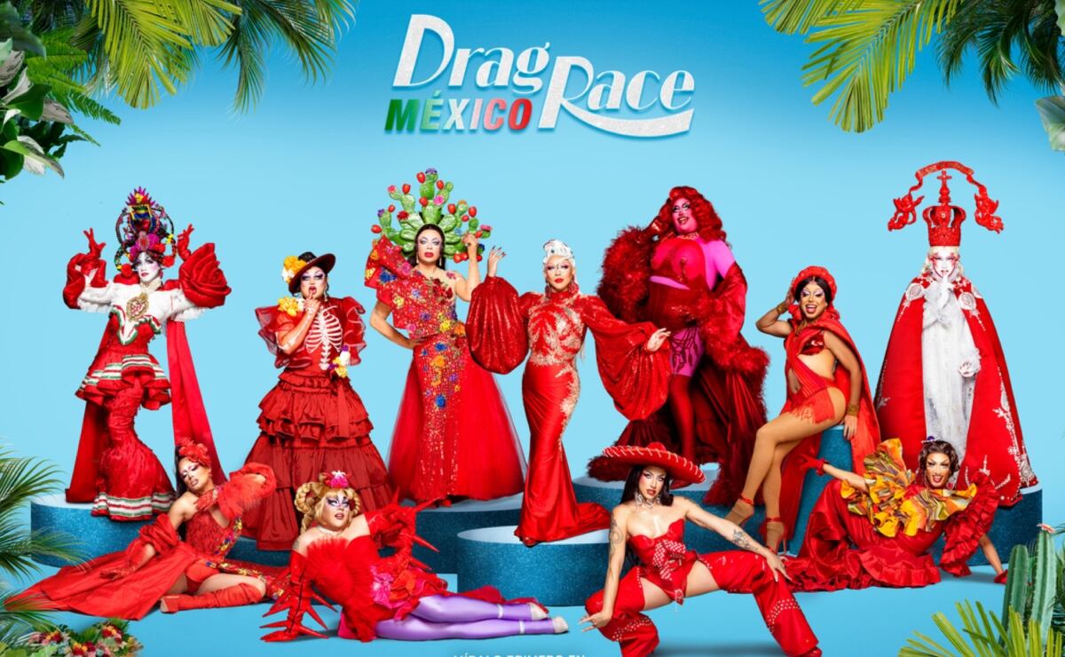 Drag Race México