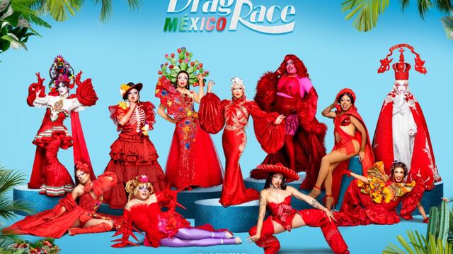 Drag Race México