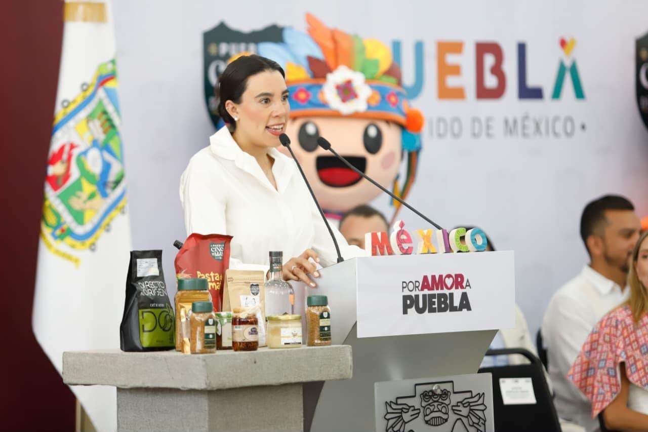 Tianguis Turístico 2027 regresa a Puebla; prevén derrama de mil 50 mdp.