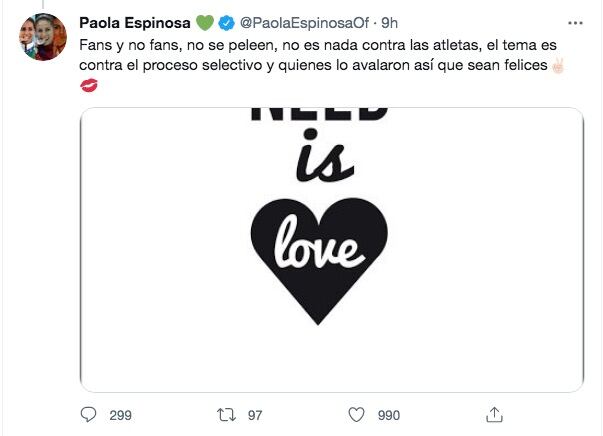Paola Espinosa