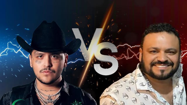 Christian Nodal podría tener una disputa legal con su papá
