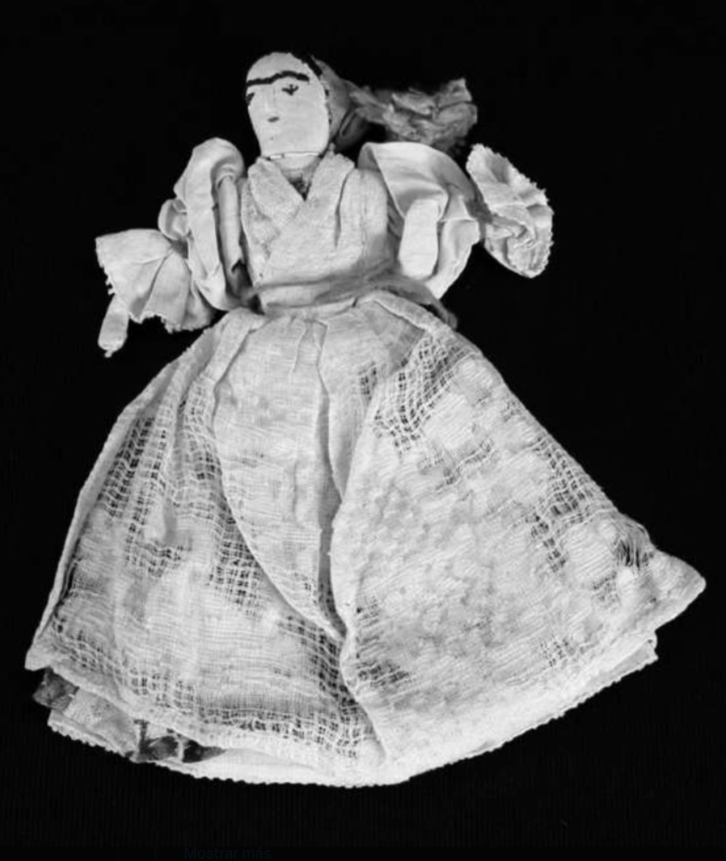 historia muñeca diabólica vinculada al Ex Convento de Santo Domingo en Oaxaca
