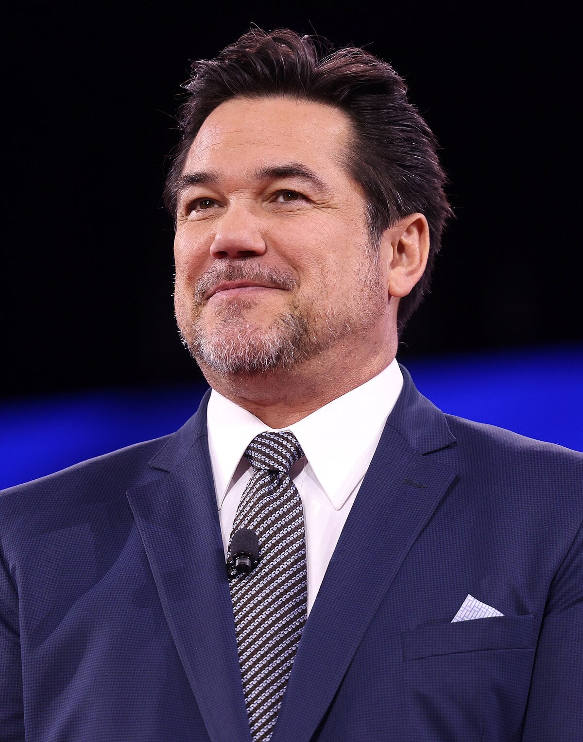 ¿Quién es Dean Cain? Encarnó a Superman en 1993 y ahora se unió a ICE declarando su apoyo a Donald Trump