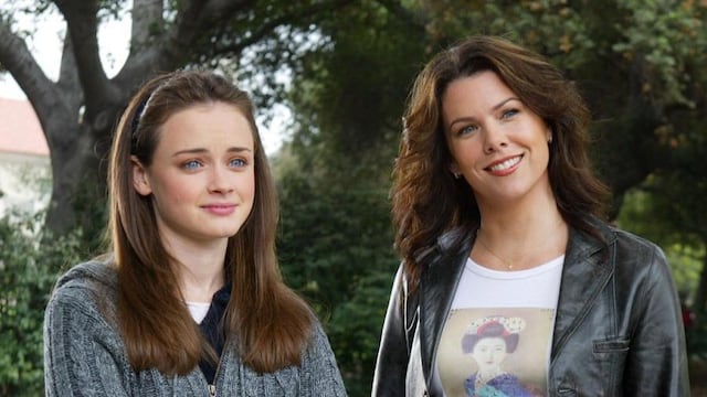 Gilmore Girls, serie de televisión