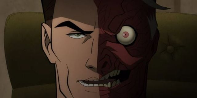 Batman: The Long Halloween Part Two