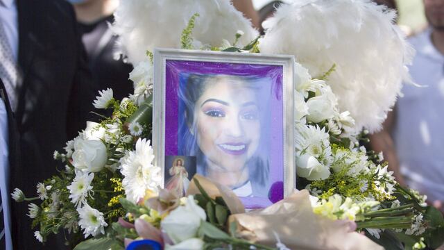 Se despiden de Yolanda Martínez