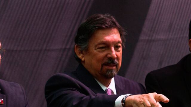 Napoleón Gómez Urrutia.