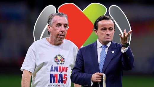 Emilio Azcárraga lanza tremendo dardo a Mikel Arriola y su “tiempo efectivo” en la Liga MX