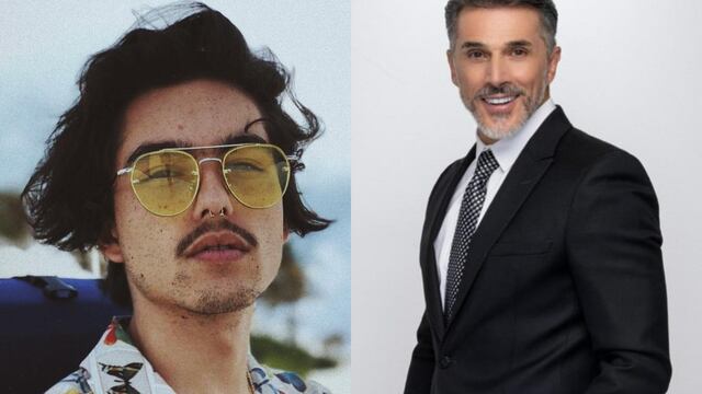 Esta fue la triste razón por la que Sergio Mayer se distanció de su hijo, a quien sigue sin hablarle