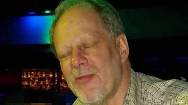 Stephen Paddock