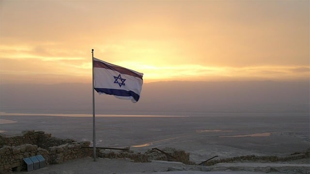 Bandera de Israel