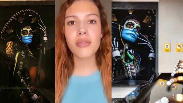 Catrina - Baños AIFA