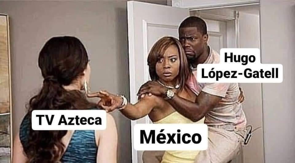 "No le hagan caso"