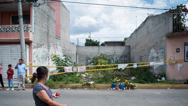 Ecatepec feminicidios